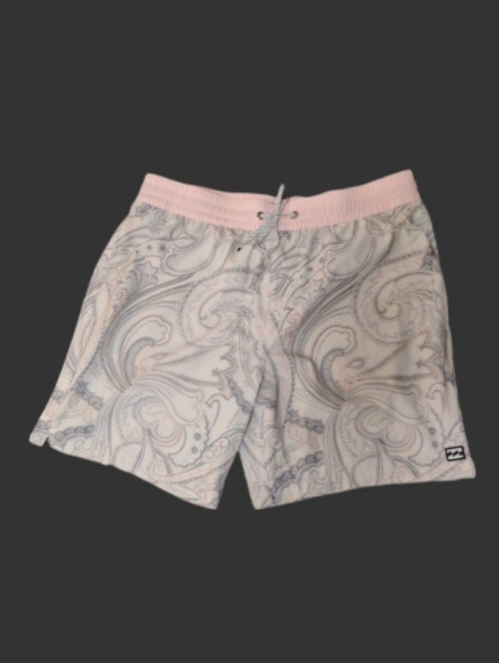 Billabong "Good Times Laybacks" 16 Inch Trunks Desert- Size Medium NWOT - Picture 5 of 8